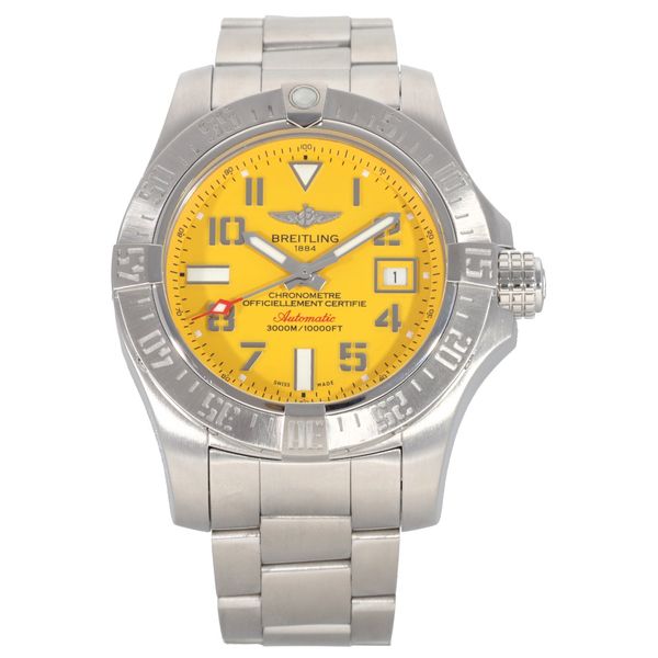 Breitling Avenger II Seawolf A17331